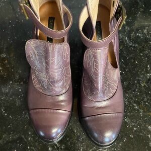 Neosens Purple Women's Shoes